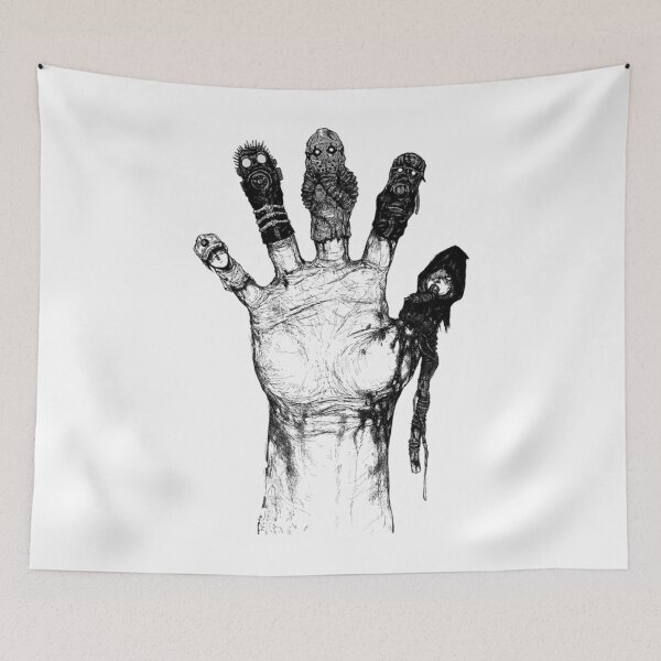 Item preview, Dorohedoro designed and sold by AthenaHane.