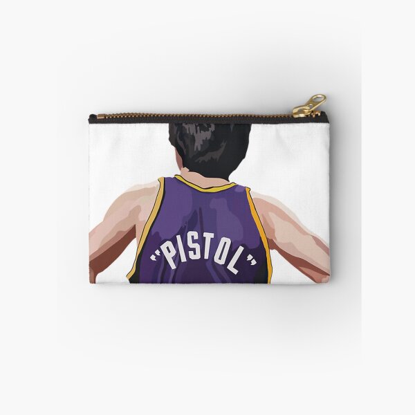 Item preview, Pistol Pete Maravich Of The Utah Jazz designed and sold by DennisWils.