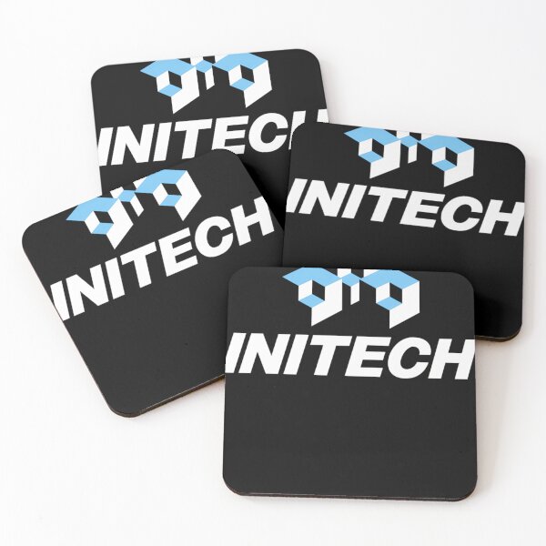 Item preview, Initech  designed and sold by ChicArtpepper.