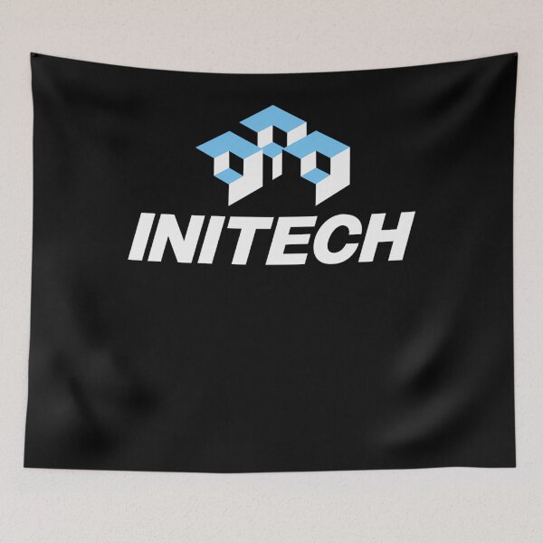 Item preview, Initech  designed and sold by ChicArtpepper.