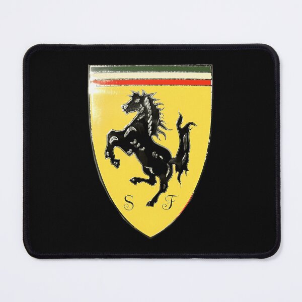 Item preview, Ferrari 1940'S Retro Logo designed and sold by SamaraSmoot.