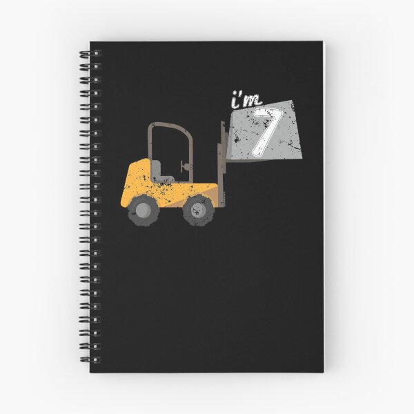 Item preview, Kid Forklift Shirt 7 Kid Forklift Toy Graphic Shirt designed and sold by shoppzee.