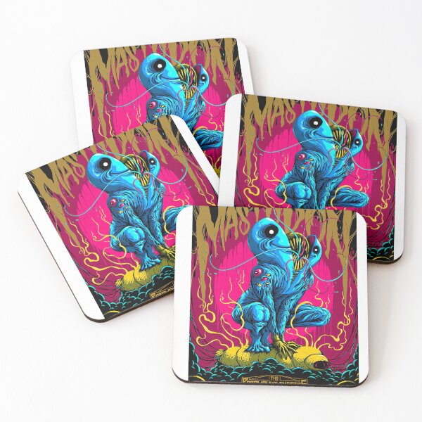 Item preview, Banda de mastodontes designed and sold by BeauDeer.