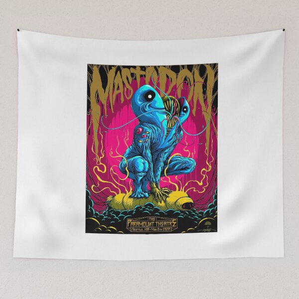 Item preview, Mastodon Band designed and sold by BeauDeer.