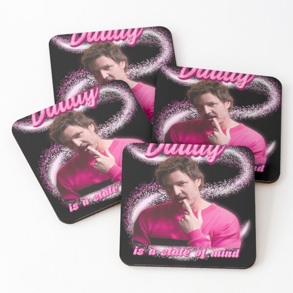 Item preview, pedro pascal  designed and sold by ChicArtpepper.