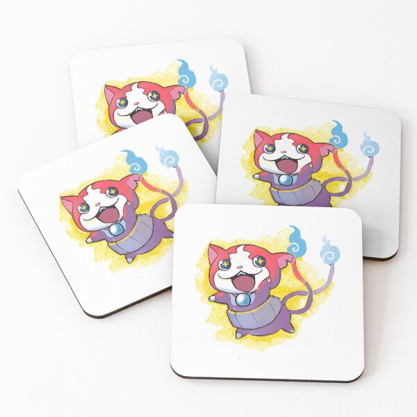 Item preview, Cartoon Little Funny Movie Game Yokai Vintage designed and sold by FuzzyAccessory.