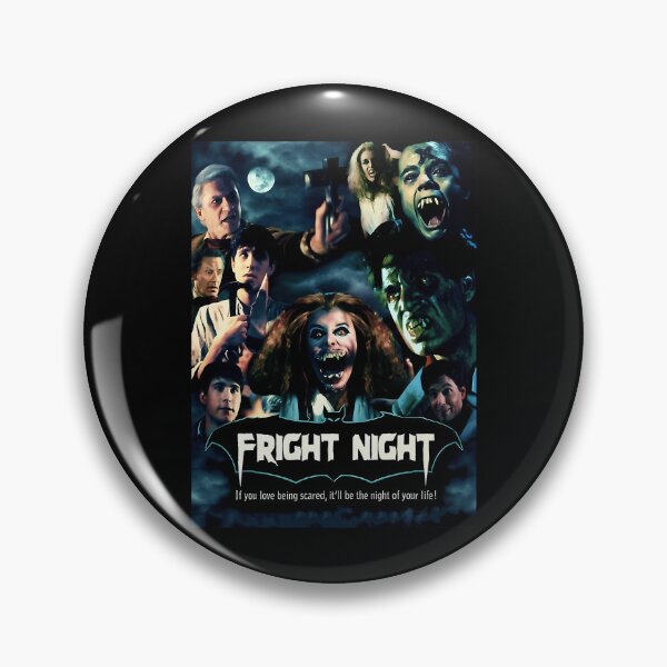 Item preview, Poster Vintage Vampire Movie Horror 80s designed and sold by HandSofie.