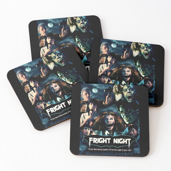 Item preview, Poster Vintage Vampire Movie Horror 80s designed and sold by HandSofie.
