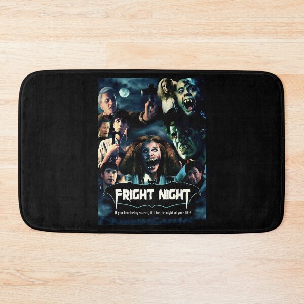 Item preview, Poster Vintage Vampire Movie Horror 80s designed and sold by HandSofie.