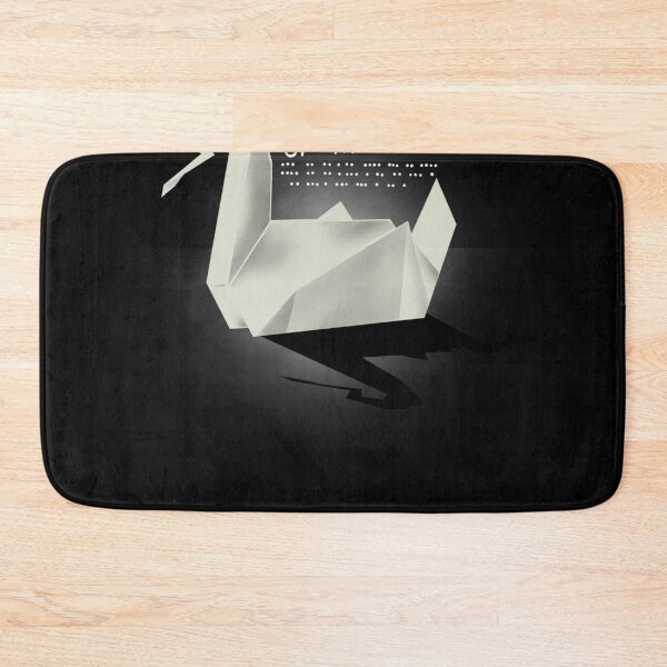 Item preview,  Prison Swan Origami designed and sold by BaggySloanChic.