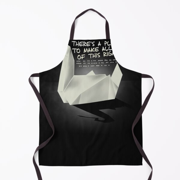 Item preview,  Prison Swan Origami designed and sold by BaggySloanChic.