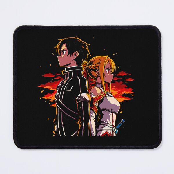 Item preview, Asuna Kirito  designed and sold by PeterWolf1.