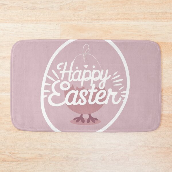 Item preview, Happy Easter – Cute Chick in Egg Pastel Holiday Design designed and sold by RiendeersDEAR.