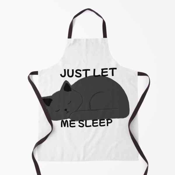 Item preview, Just Let Me Sleep designed and sold by toni-aguilar22.