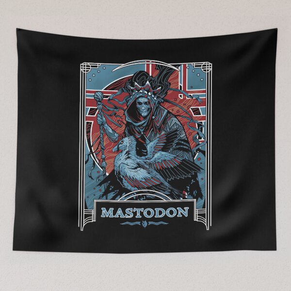 Item preview, Mastodon Band designed and sold by BeauDeer.