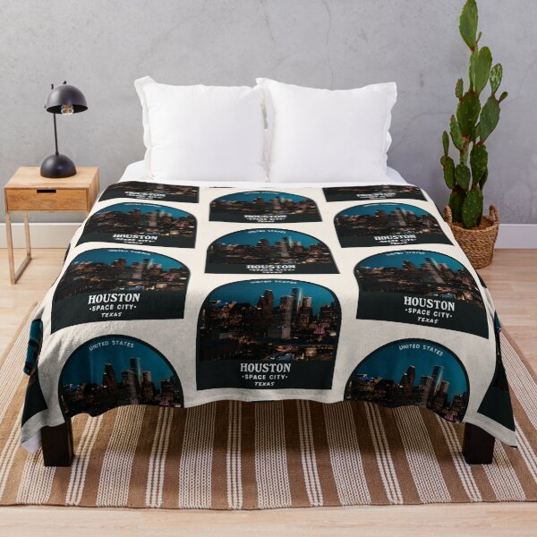 Item preview, Houston (Texas), United States city designed and sold by PinkandP.