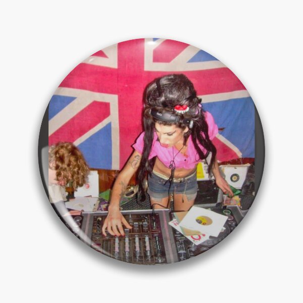 Item preview, Amy Winehouse DJ designed and sold by txnezXD.