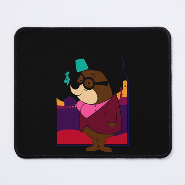 Item preview, Cartoon Vintage Animal Movie Secret Agent designed and sold by SkittlesBell82.