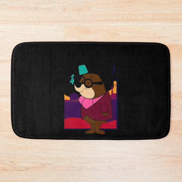 Item preview, Cartoon Vintage Animal Movie Secret Agent designed and sold by SkittlesBell82.