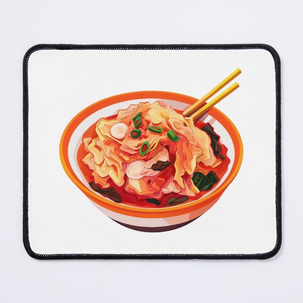 Item preview, Korean Dish designed and sold by NadyaEsthetic.