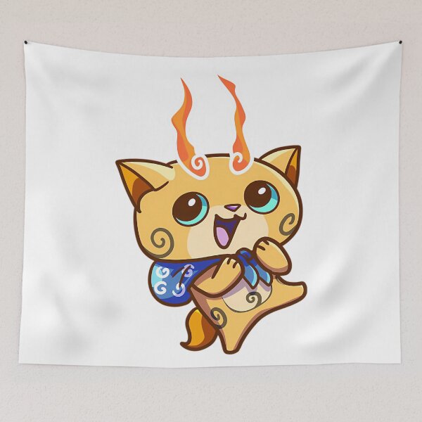 Item preview, Movie Little Funny Game Cartoon Vintage Yokai designed and sold by FuzzyAccessory.