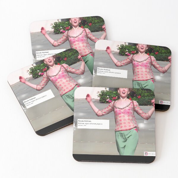 Item preview, Nicole Kidman Divorce Photo designed and sold by BaggySloanChic.