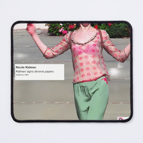Item preview, Nicole Kidman Divorce Photo designed and sold by BaggySloanChic.