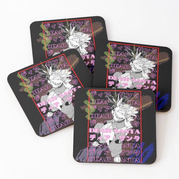 Item preview, Dear Santa Gachiakuta Street Style Digital Art designed and sold by ShawnSchroeder.