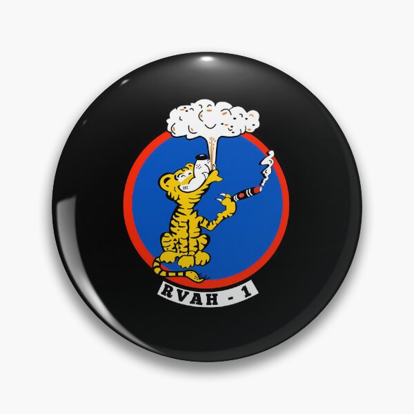 Item preview,  Usn - Rvah-1 - Reconnaissance Attack (Heavy) Squadron - Clean Style designed and sold by PricklesAlaya.