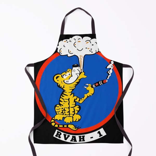 Item preview,  Usn - Rvah-1 - Reconnaissance Attack (Heavy) Squadron - Clean Style designed and sold by PricklesAlaya.