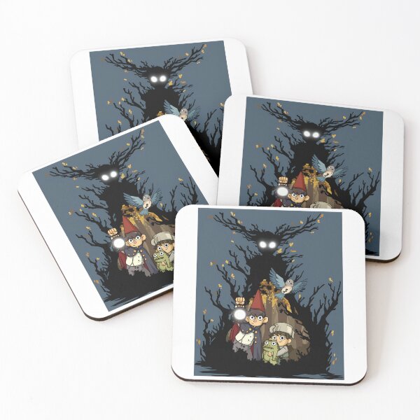 Item preview, Folklore Vintage Forest Adventure Cartoon designed and sold by GuerraStore.