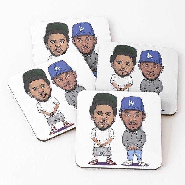Item preview,  Kendrick Lamar  J.Cole designed and sold by EmeraldSho.