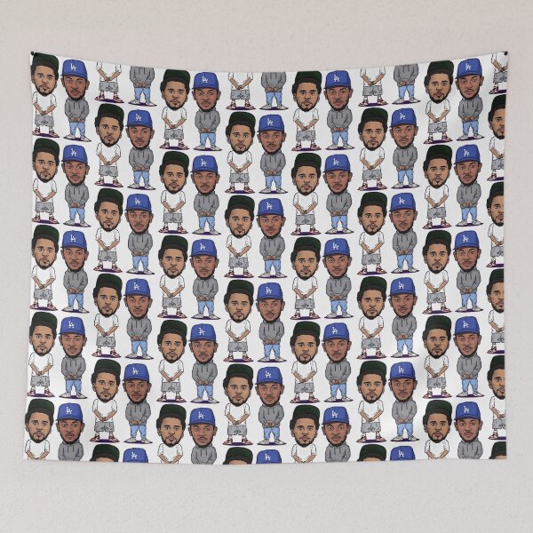 Item preview,  Kendrick Lamar  J.Cole designed and sold by EmeraldSho.