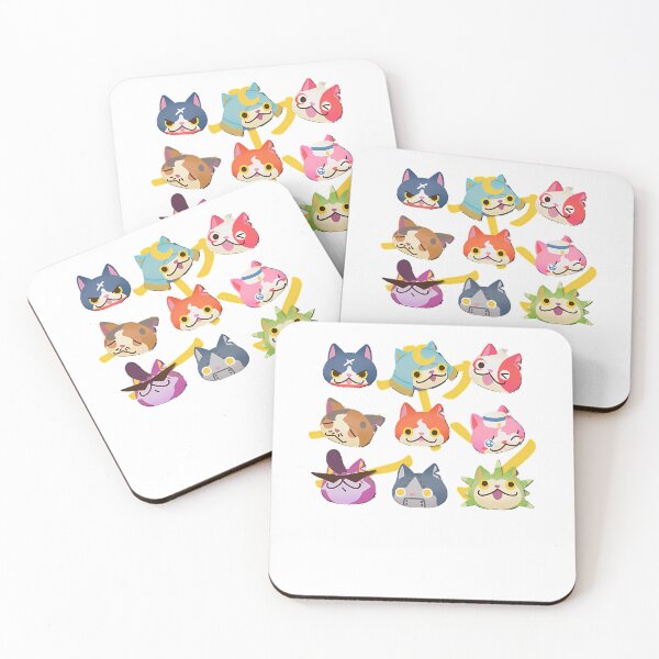 Item preview, Movie Yokai Cartoon Funny Little Game Vintage designed and sold by FuzzyAccessory.