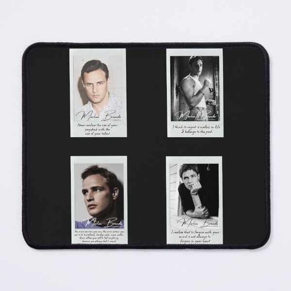 Item preview, Marlon Brando Sticker Set / T Shirt designed and sold by DiverseDazzle.
