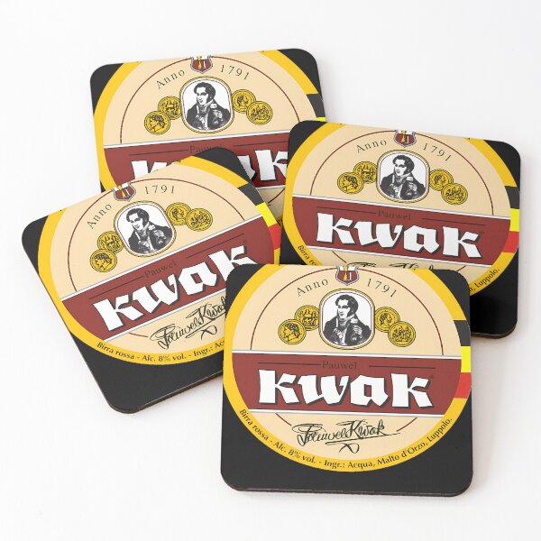 Item preview, Belgian Kwak Beer Local Beer Brewery  designed and sold by BaggySloanChic.