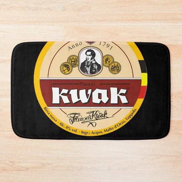 Item preview, Belgian Kwak Beer Local Beer Brewery  designed and sold by BaggySloanChic.