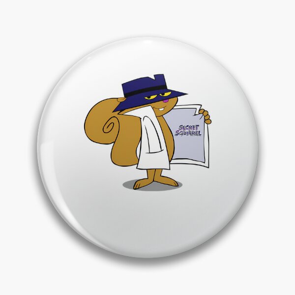 Item preview, Movie Vintage Secret Animal Cartoon Agent designed and sold by SkittlesBell82.