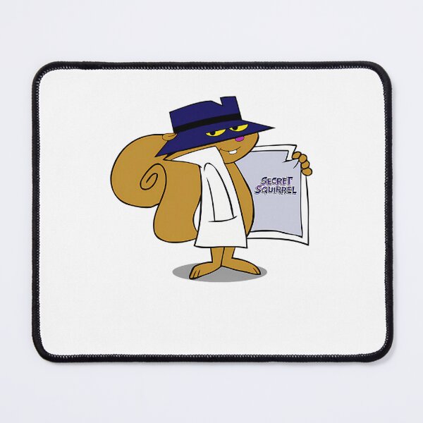 Item preview, Movie Vintage Secret Animal Cartoon Agent designed and sold by SkittlesBell82.