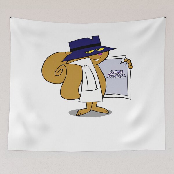 Item preview, Movie Vintage Secret Animal Cartoon Agent designed and sold by SkittlesBell82.