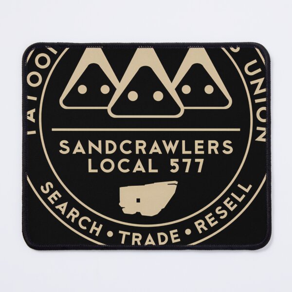 Item preview, Tatooine Scvavengers Union designed and sold by PricklesAlaya.