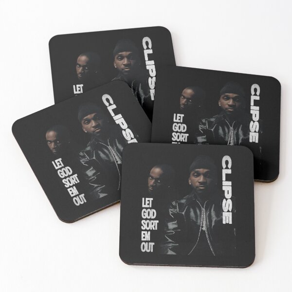 Item preview, Clipse - Let God Sort Em Out Graphic designed and sold by EmeraldSho.