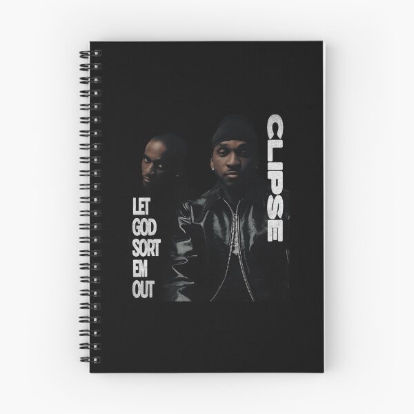 Item preview, Clipse - Let God Sort Em Out Graphic designed and sold by EmeraldSho.