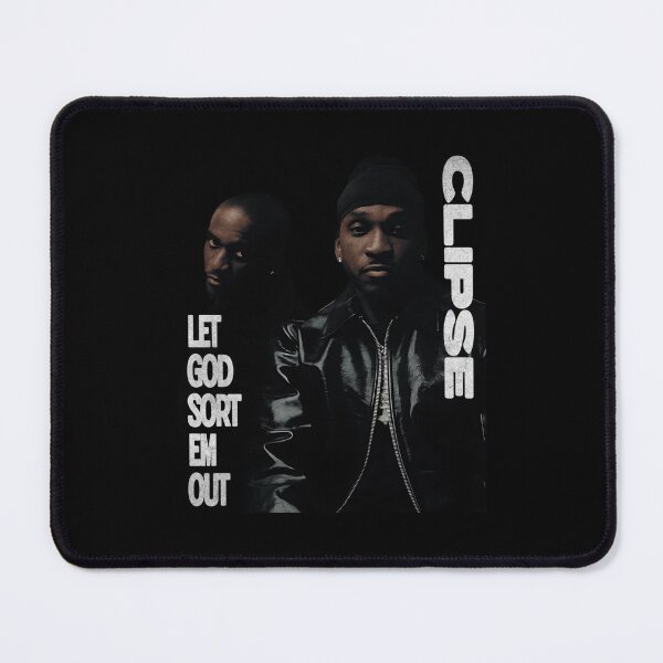 Item preview, Clipse - Let God Sort Em Out Graphic designed and sold by EmeraldSho.