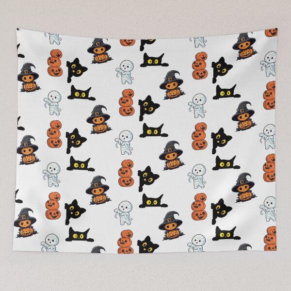 Item preview, Halloween designed and sold by Nikiolilalala.