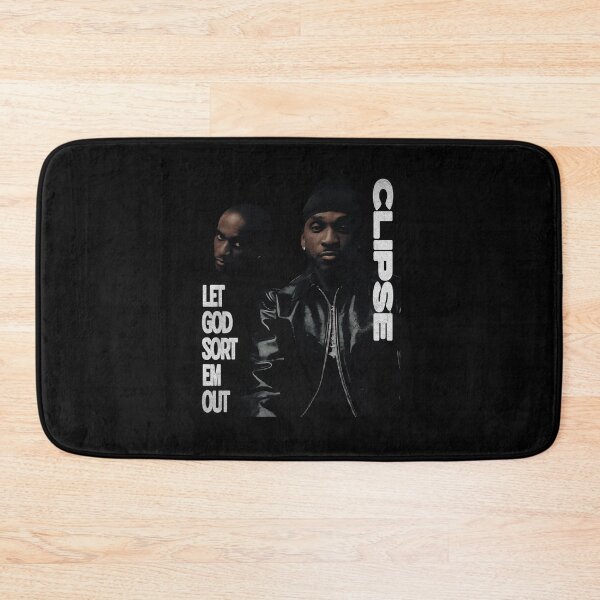 Item preview, Clipse - Let God Sort Em Out Graphic designed and sold by EmeraldSho.
