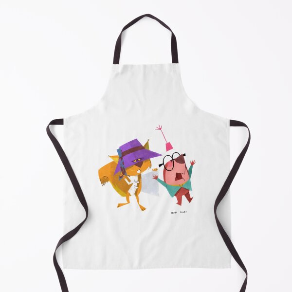 Item preview, Secret Cartoon Vintage Animal Movie Agent designed and sold by SkittlesBell82.
