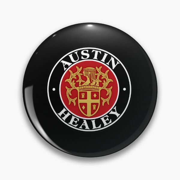 Item preview, Austin Healey Emblem designed and sold by PeterWolf1.