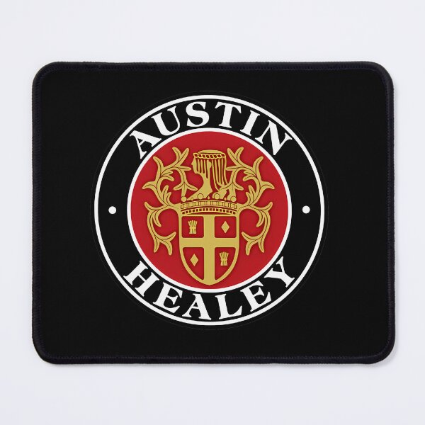 Item preview, Austin Healey Emblem designed and sold by PeterWolf1.
