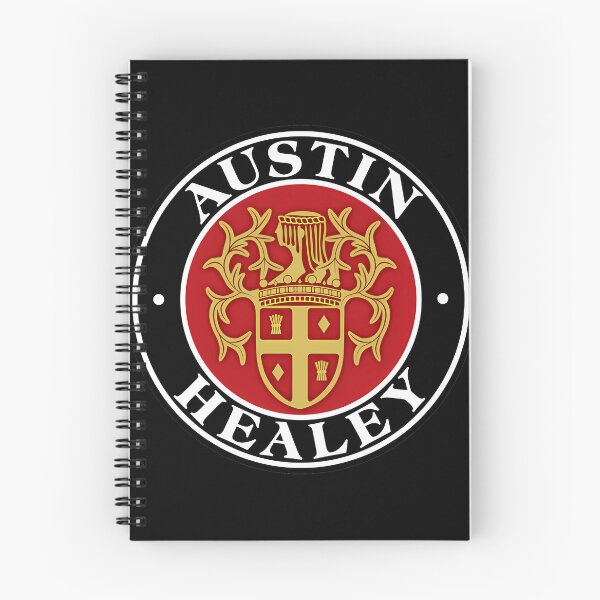 Item preview, Austin Healey Emblem designed and sold by PeterWolf1.